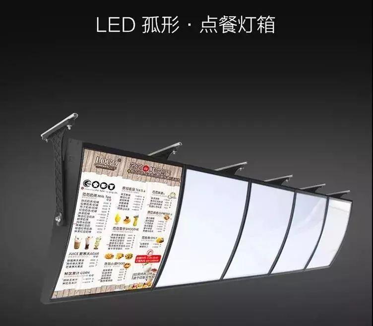 led燈箱字發(fā)展二零零零多年，如今的燈箱有哪些品類7