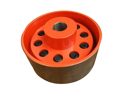 TLL帶制動(dòng)輪彈性套柱銷聯(lián)軸器
